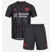 Billiga Bayer Leverkusen Patrik Schick #14 Hemmatröja Barn 2025-26 Kortärmad (+ Korta byxor)